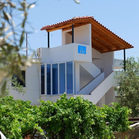 Vila Ani Ksamil Exterior photo