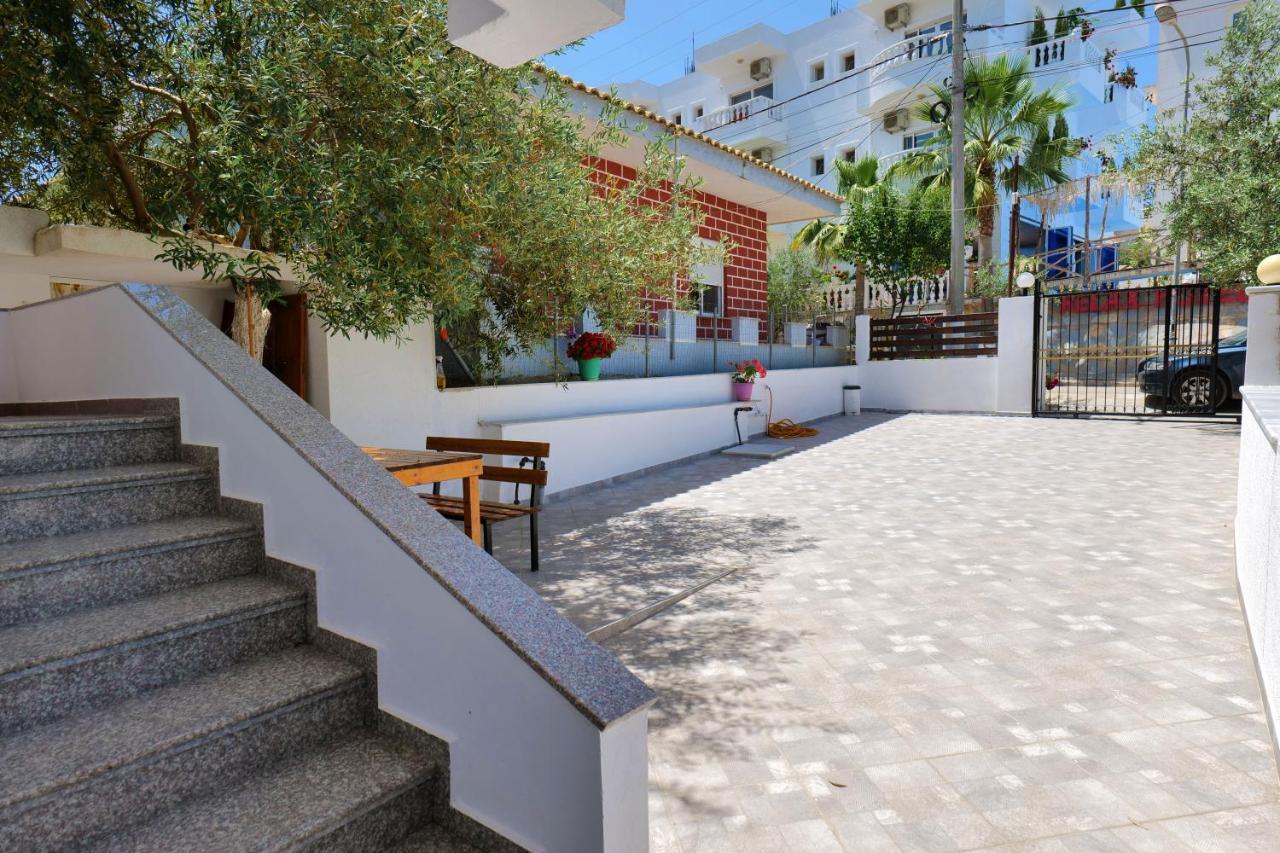 Vila Ani Ksamil Exterior photo