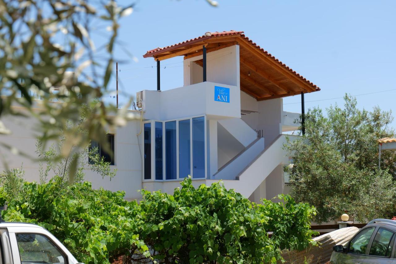 Vila Ani Ksamil Exterior photo