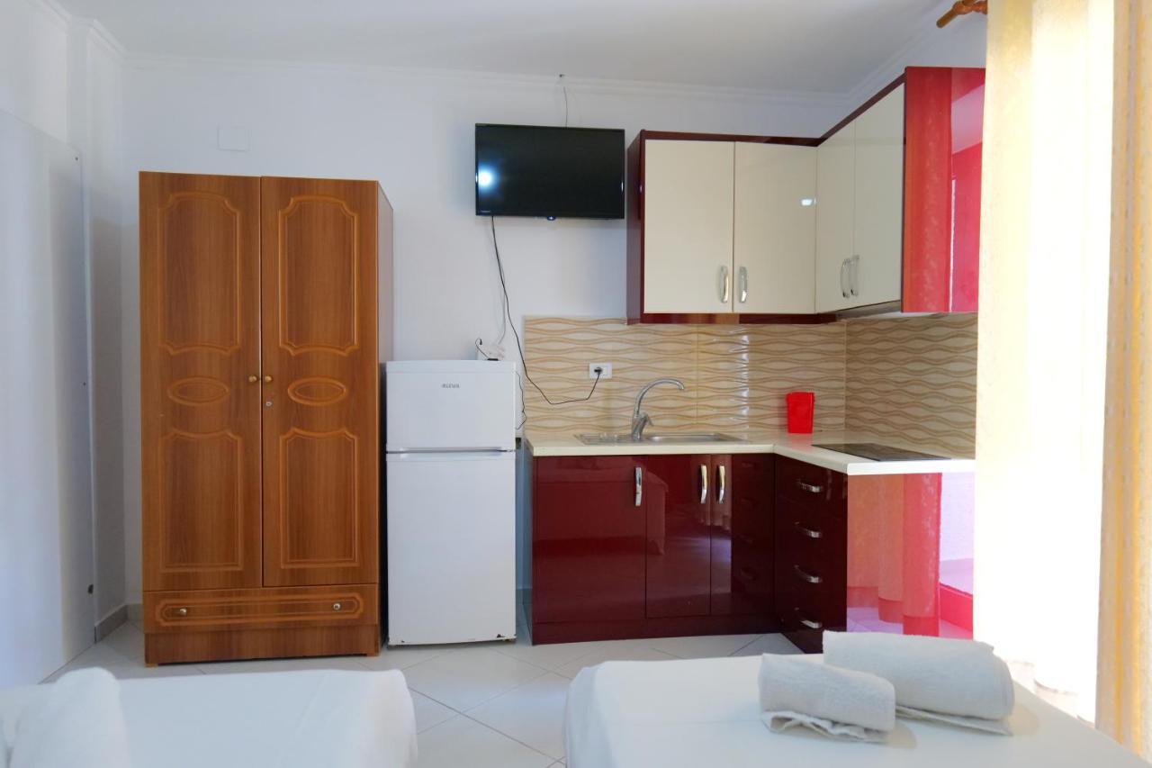 Vila Ani Ksamil Exterior photo